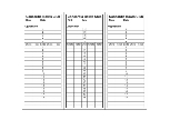 Print blank score cards